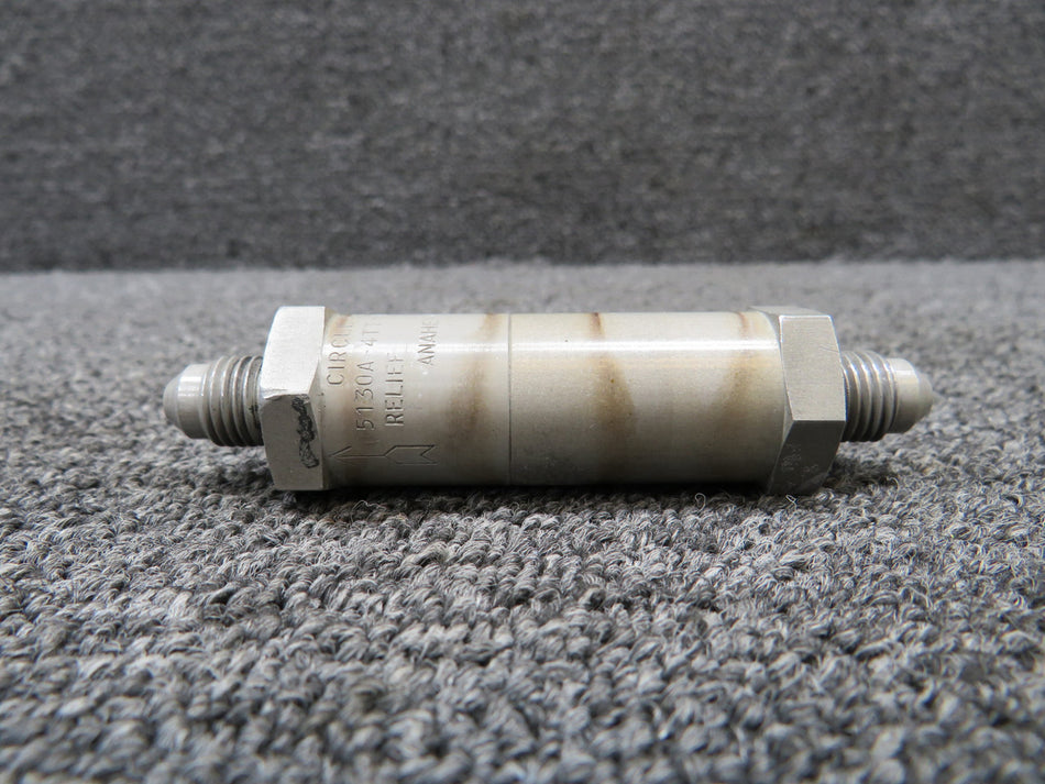 5130A-4TT-40 (Use: 5132A4TT40) Circle Seal Relief Valve