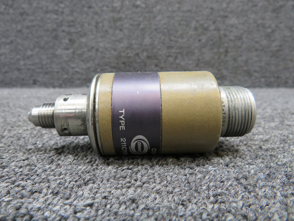 211C119-82 Condec Consolidated Controls Pressure Switch