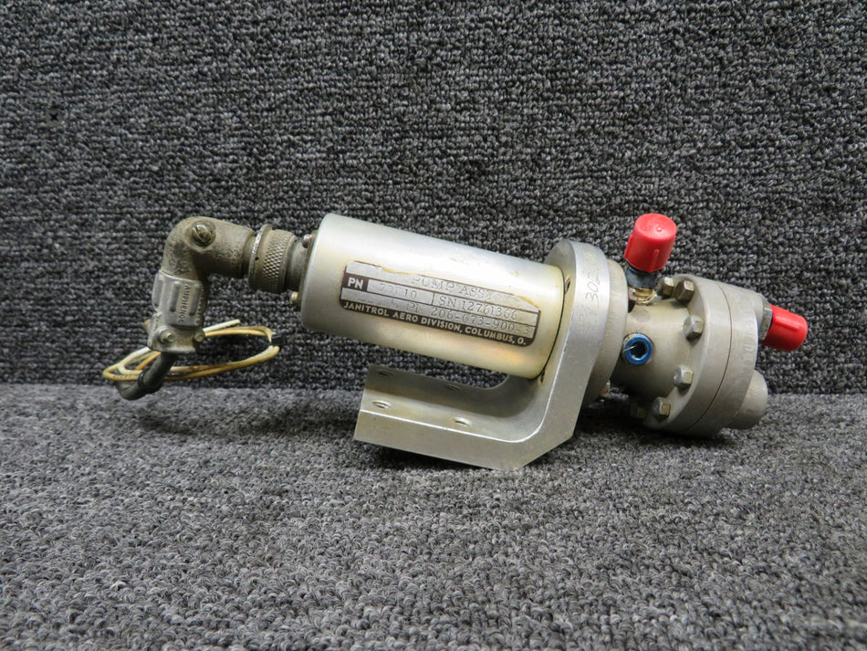 70D10 (Alt: 206-073-900-3) Janitrol Pump Assembly
