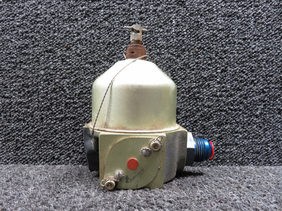 114-389032-8 (Use: 114-389032-14) Beech 1900C Fuel Filter Assembly RH