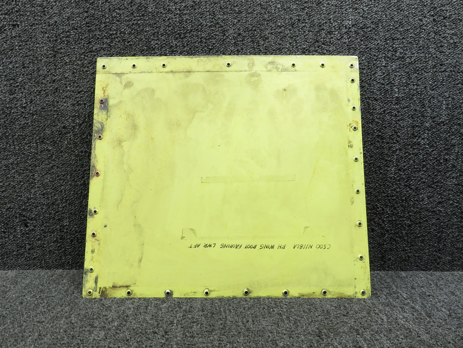 5520005-147 Cessna C-500 RH Lower Panel Aft