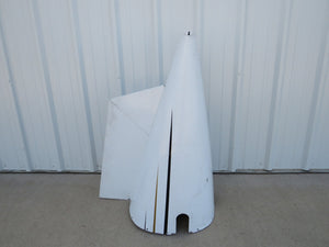 50-440066-605 Beechcraft King Air B90 Tail Cone Assembly (Minus Light)