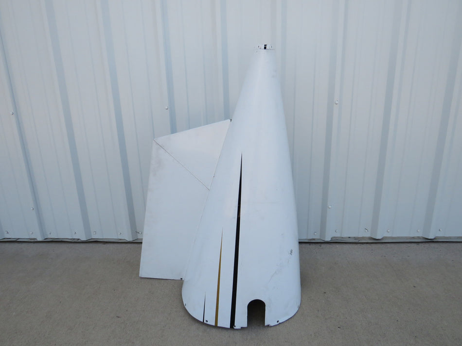 50-440066-605 Beechcraft King Air B90 Tail Cone Assembly (Minus Light)
