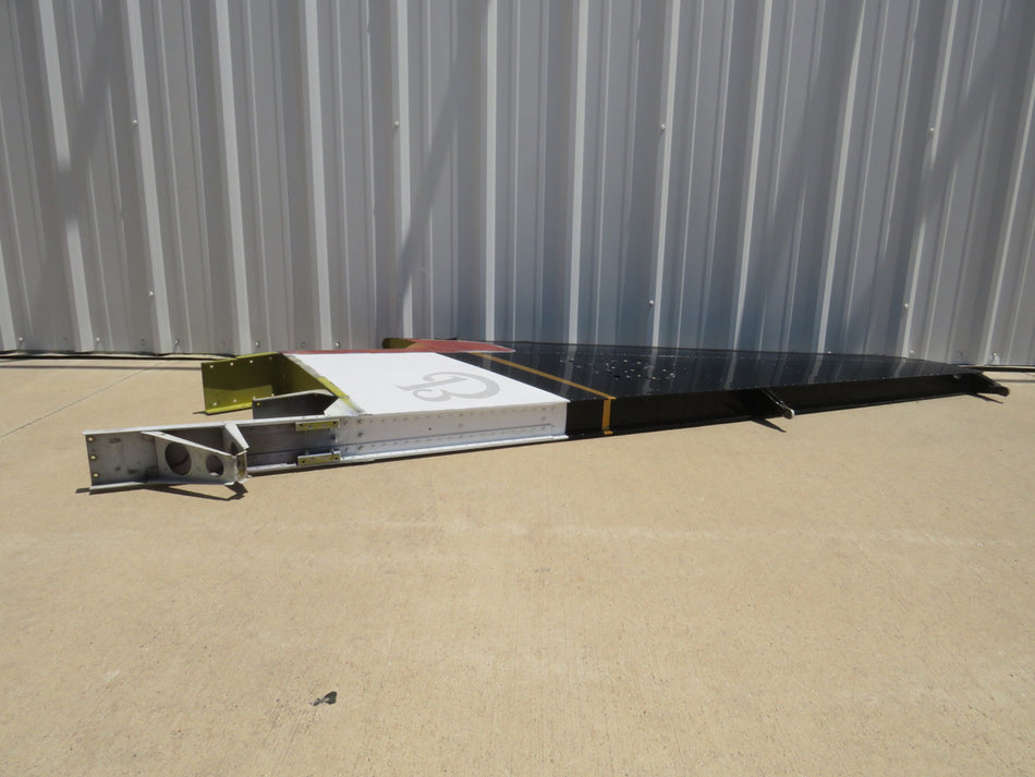 96-640000-621 Beechcraft King Air B90 Vertical Stabilizer Assembly
