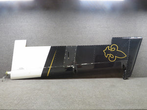 96-630000-623 Beechcraft King Air B90 Rudder Assembly (Minus Rudder Tab)