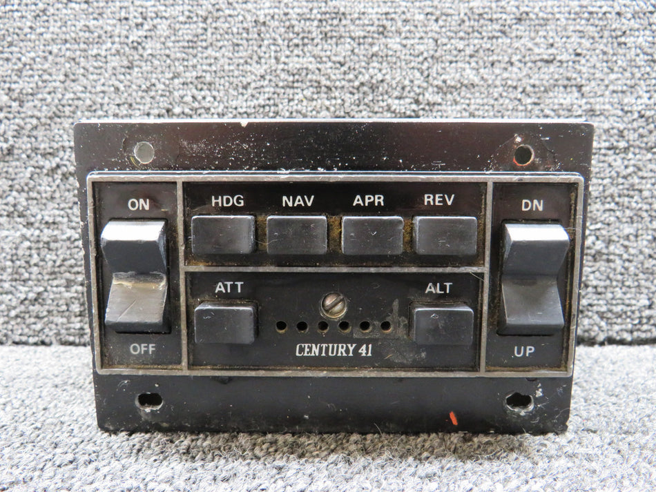 1C771 Century Flight Systems 41 Mode Programmer 14-28V