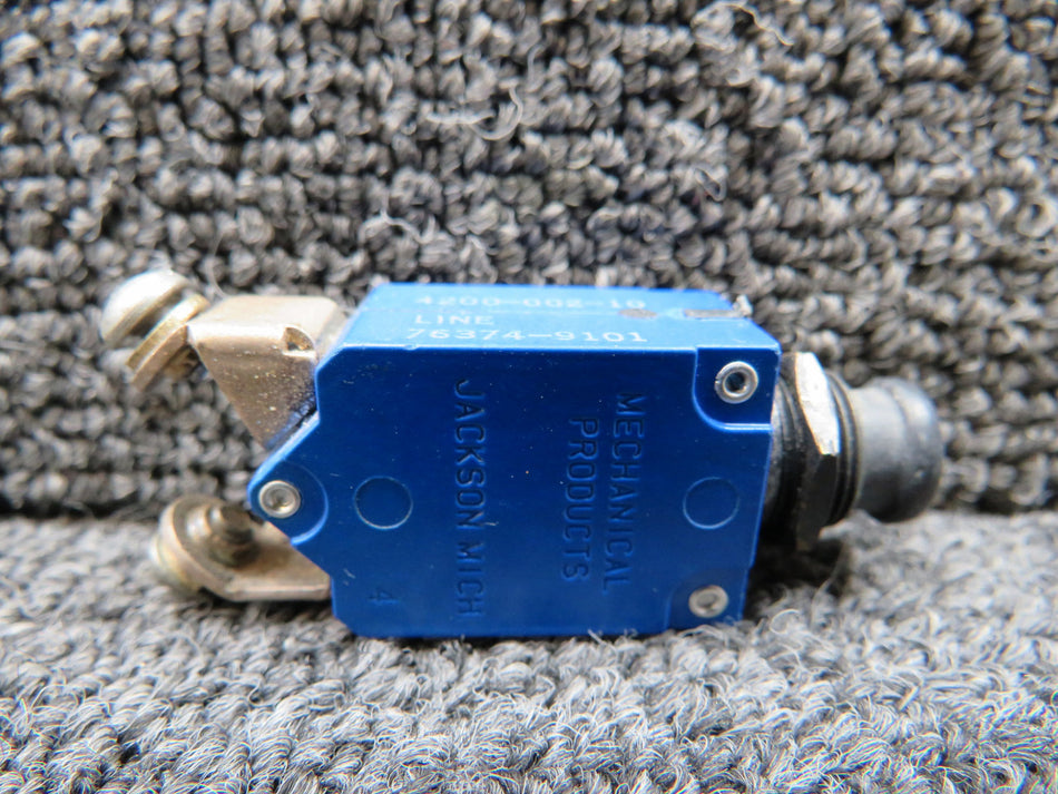 4200-002-10 Mechanical Products Circuit Breaker Switch