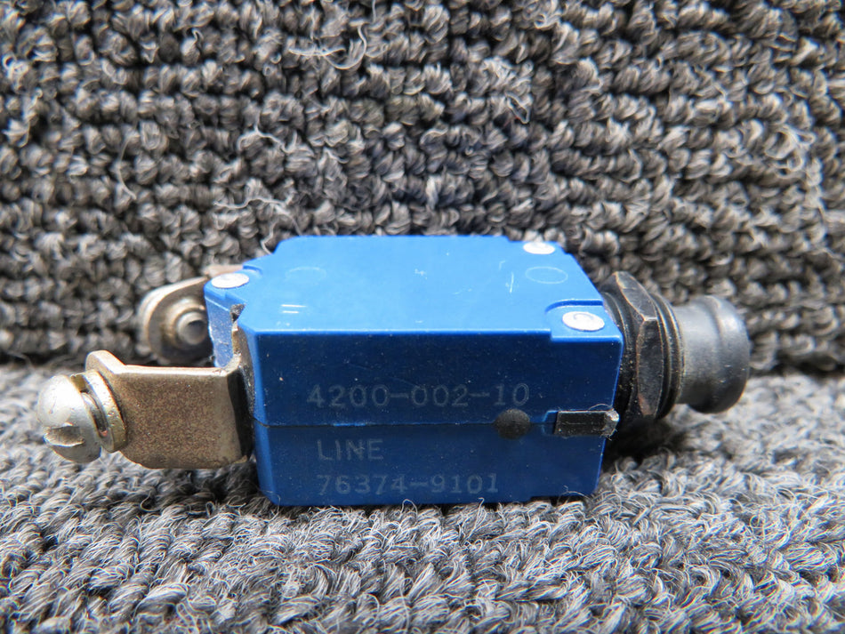 4200-002-10 Mechanical Products Circuit Breaker Switch