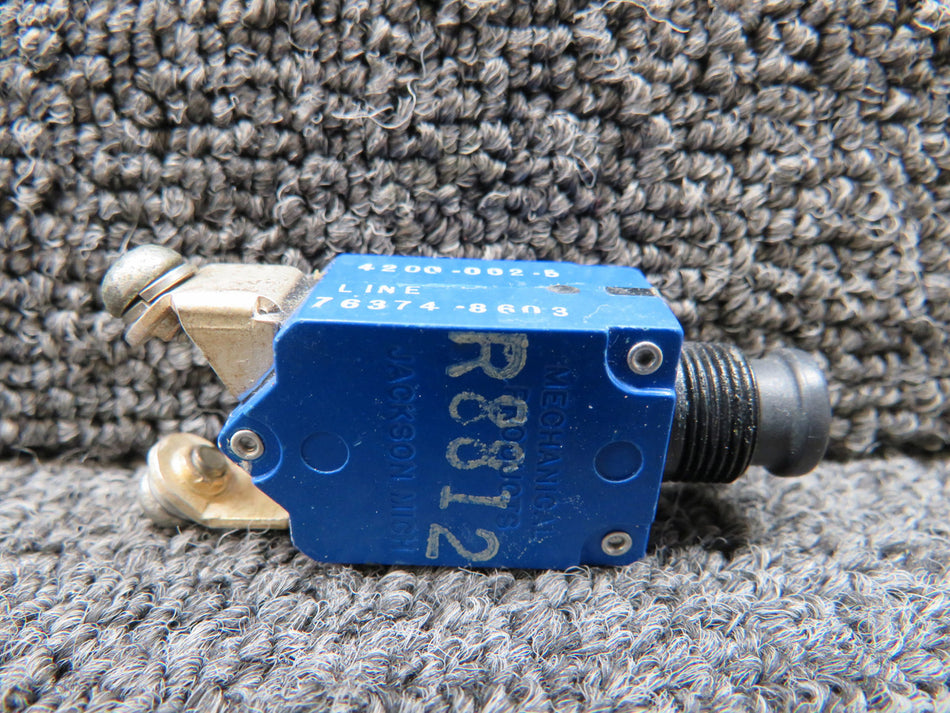 4200-002-5 Mechanical Products Circuit Breaker Switch