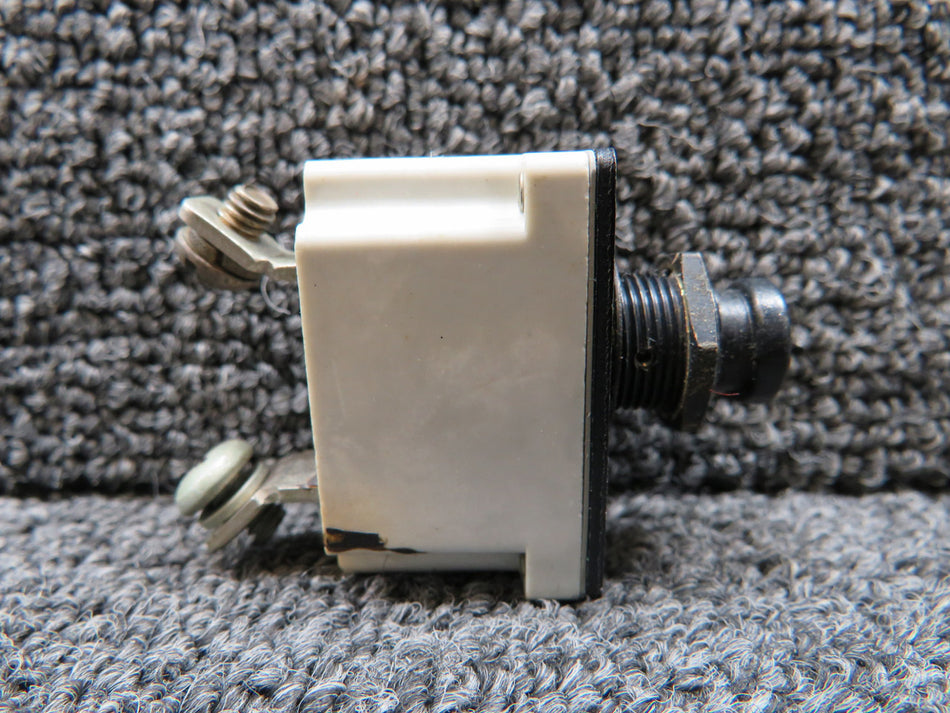 MS24510-30 (Alt: D7271-8-30) Klixon Circuit Breaker Switch