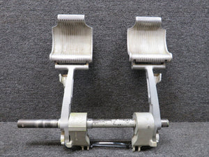50-524402-607 Beechcraft King Air B90 Pilot Rudder Pedal Assembly