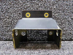 50-324004-69 Beechcraft KA-B90 Cockpit Air Vent Control Mounting Bracket LH