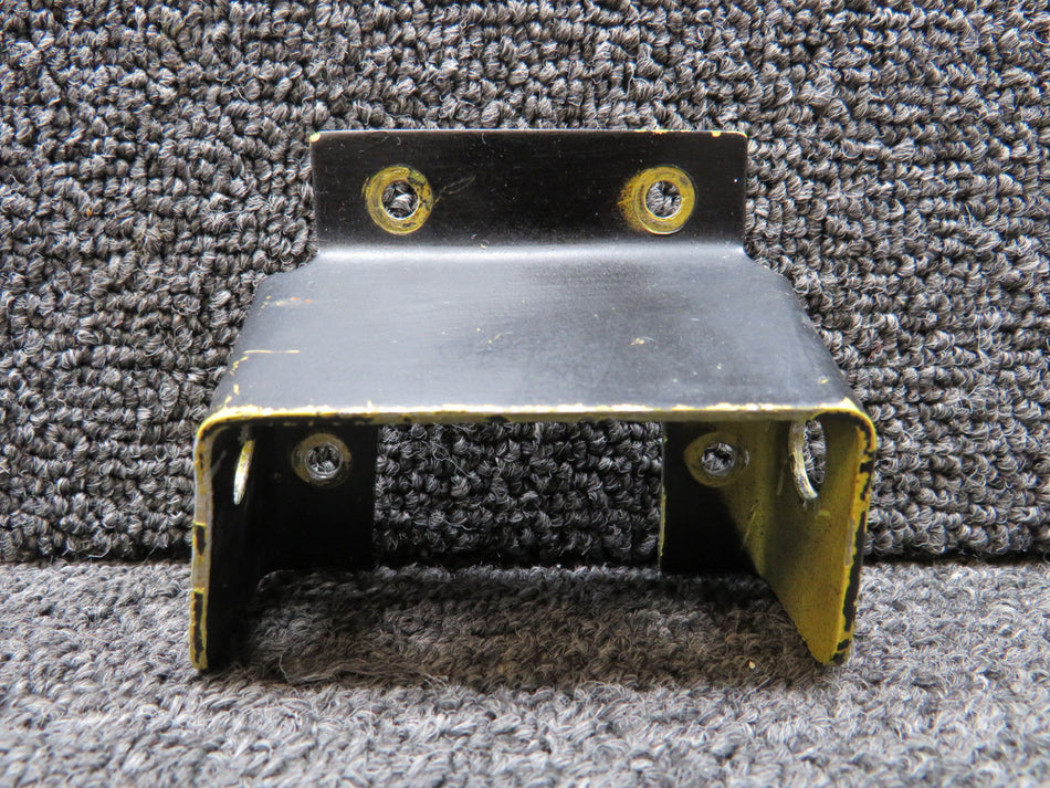 50-324004-69 Beechcraft KA-B90 Cockpit Air Vent Control Mounting Bracket RH