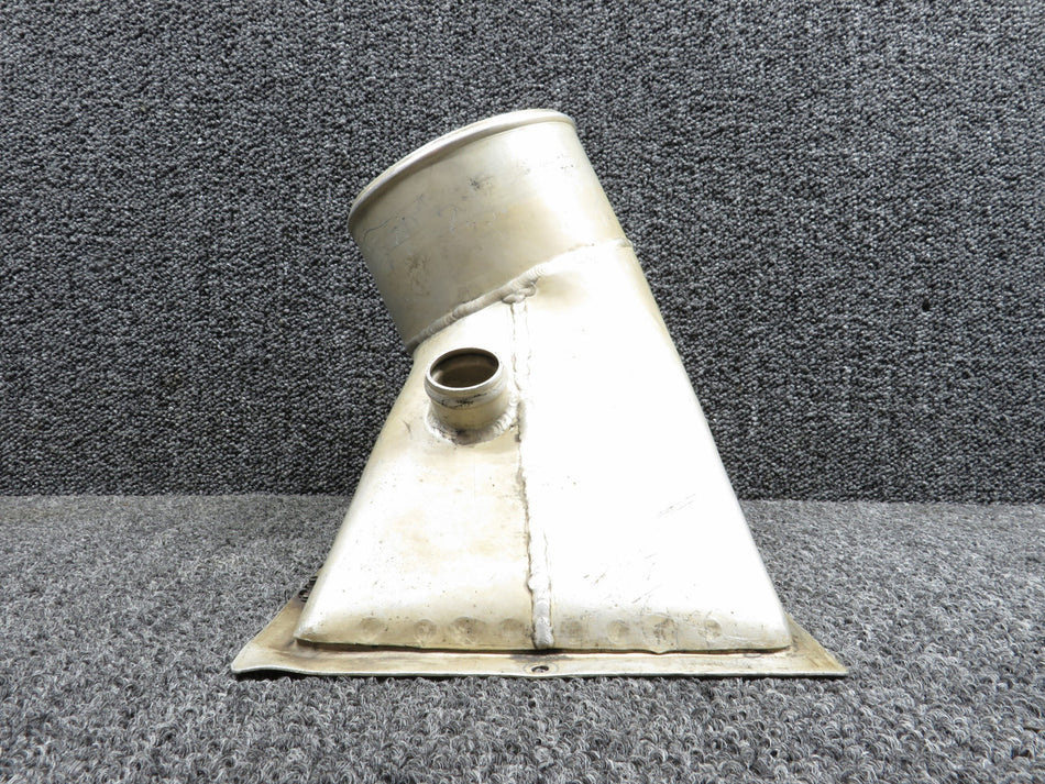46631-000 Piper PA-31P Air Filter Outlet Duct Assembly