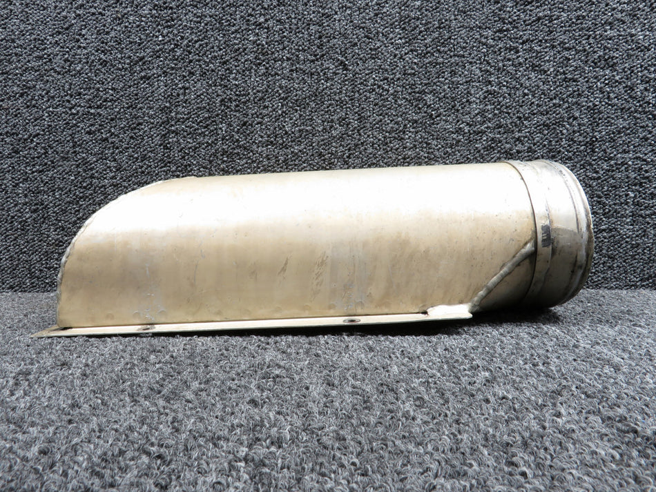 46291-000 Piper PA-31P Air Filter Inlet Duct Assy