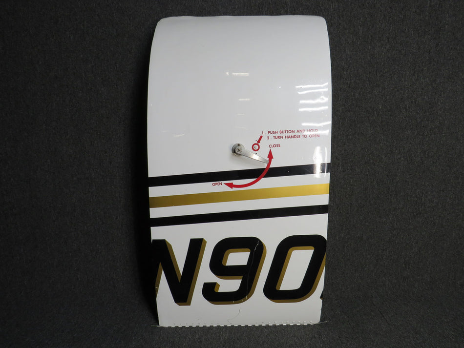 50-430043-601 Beechcraft King Air B90 Cabin Door Assembly