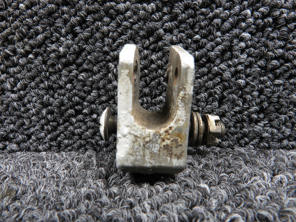 67031-003 Piper PA-44-180 Main Landing Gear Downlock Hook Bracket Fitting RH