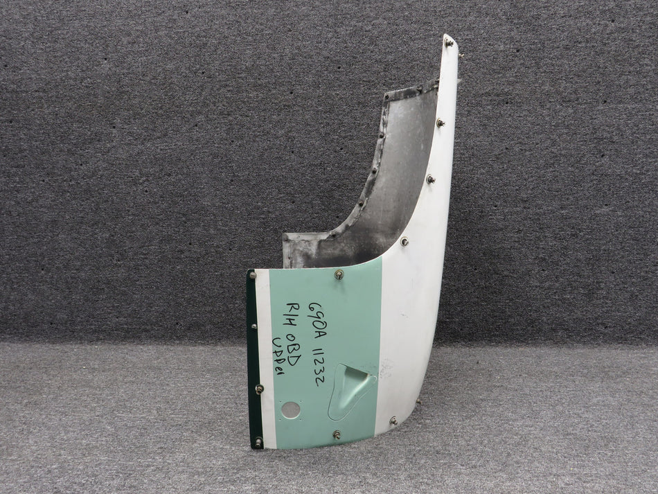 650001-12 Twin Commander 690A Engine Upper Cowl RH