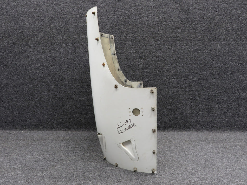 5610393-7 Twin Commander 680T Engine Upper Cowl LH