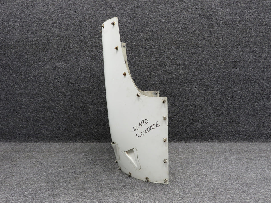 5610393-8 Twin Commander 680T Engine Upper Cowl RH