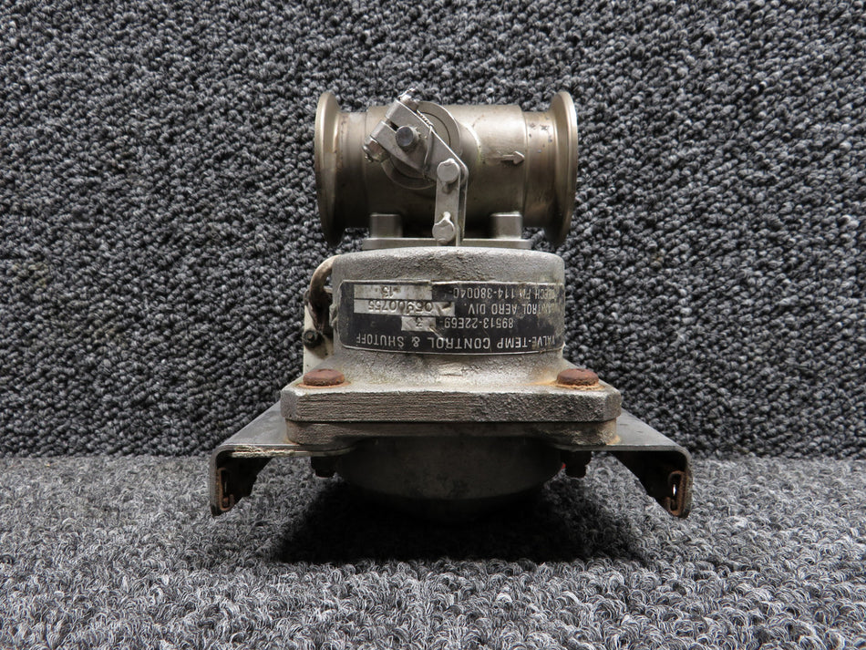 05900755 (Alt: 114-380040-13) Janitrol Temp Control and Shutoff Valve