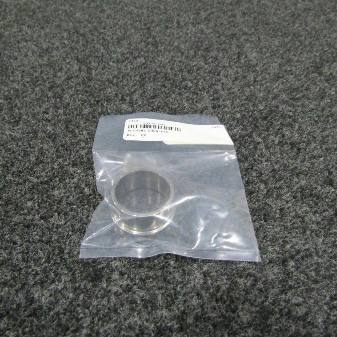 20737-043 Piper PA-31T Shouldered Bushing (NEW OLD STOCK) (C20) BAS Part Sales | Airplane Parts