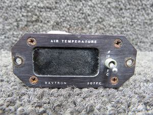307 Davtron Digital Air Temperature Indicator with Plug