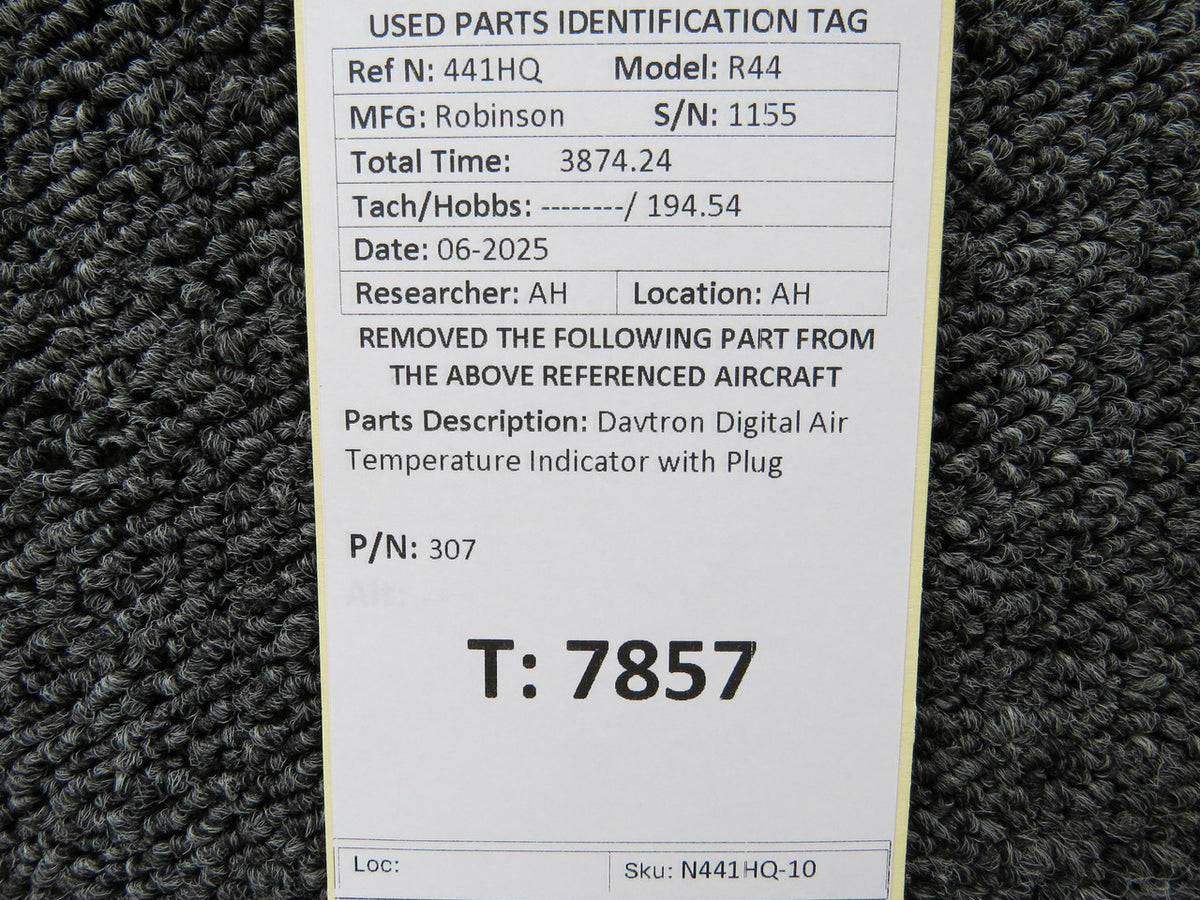 N441HQ-10AR-CL