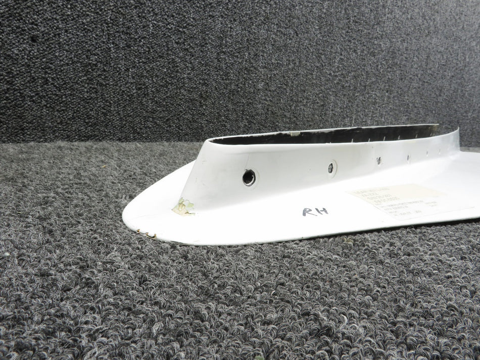 2332021-20 Learjet 25D Gap Horizontal Stabilizer to Vertical Fin Fairing RH