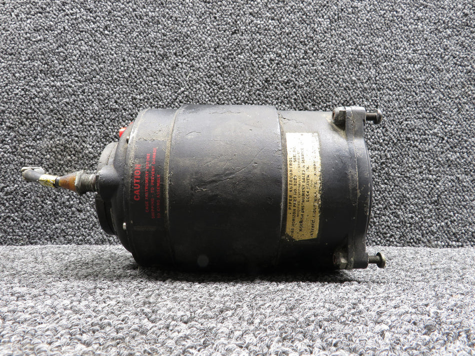 5289 Sperry Piper Autocontrol Gyro Horizon Indicator