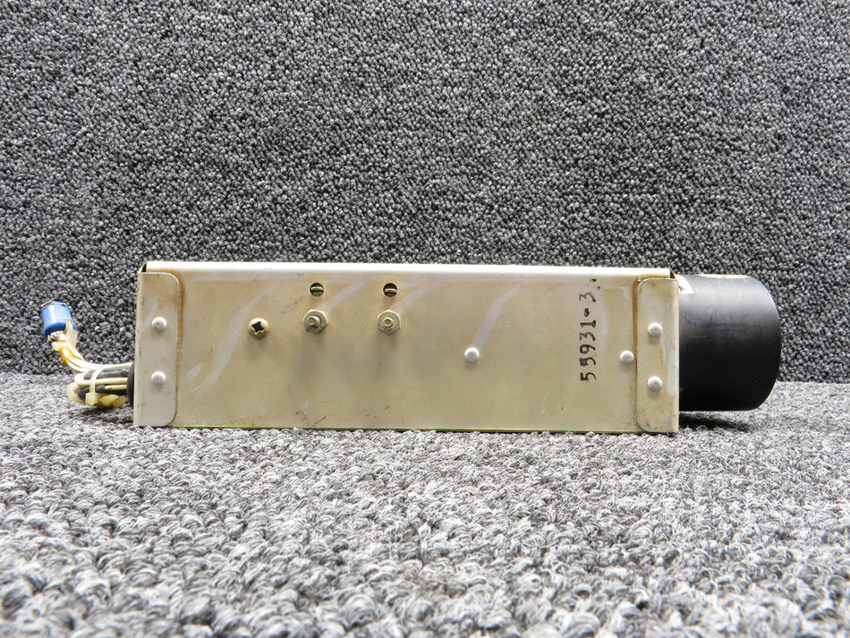 AC-155F Karnish Piper PA-31T Landing Gear Warning Horn and Box (24V)