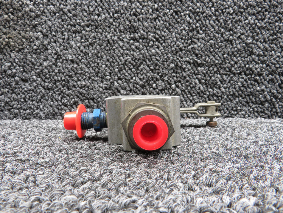 4500-A1 Scott Parking Brake Valve