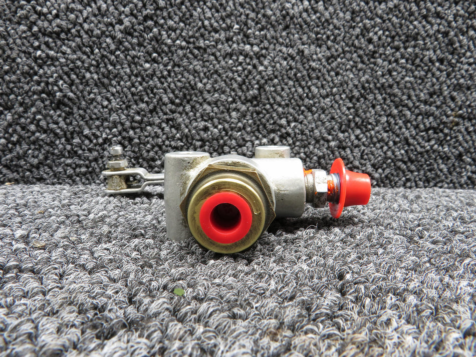4500A1 Scott Parking Brake Valve Assembly (No Data Tag)