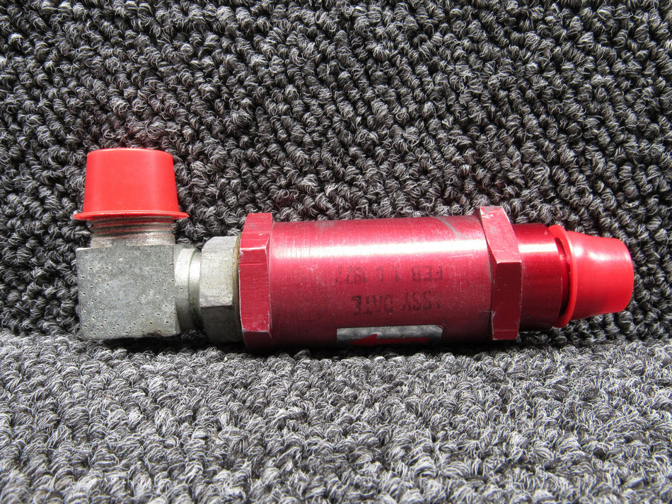 1010-00-1 Dukes Fuel Check Valve Assembly