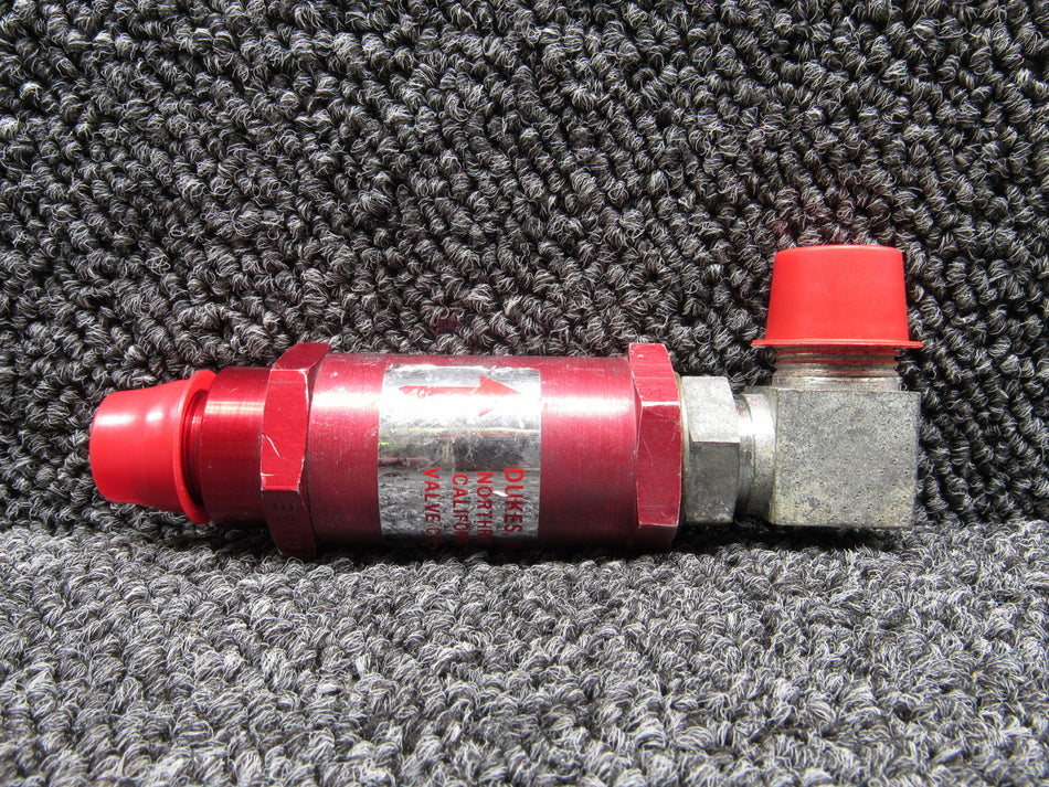 1010-00-1 Dukes Fuel Check Valve Assembly