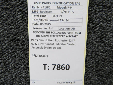 N441HQ-13AR-N4