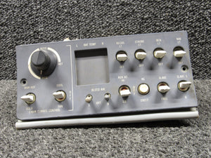 2614012-9 Learjet L-35 Switch Panel Assembly