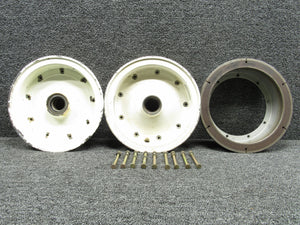 40-135A (Alt: 9910393-2) Cleveland 6.50-10 Main Wheel Unit