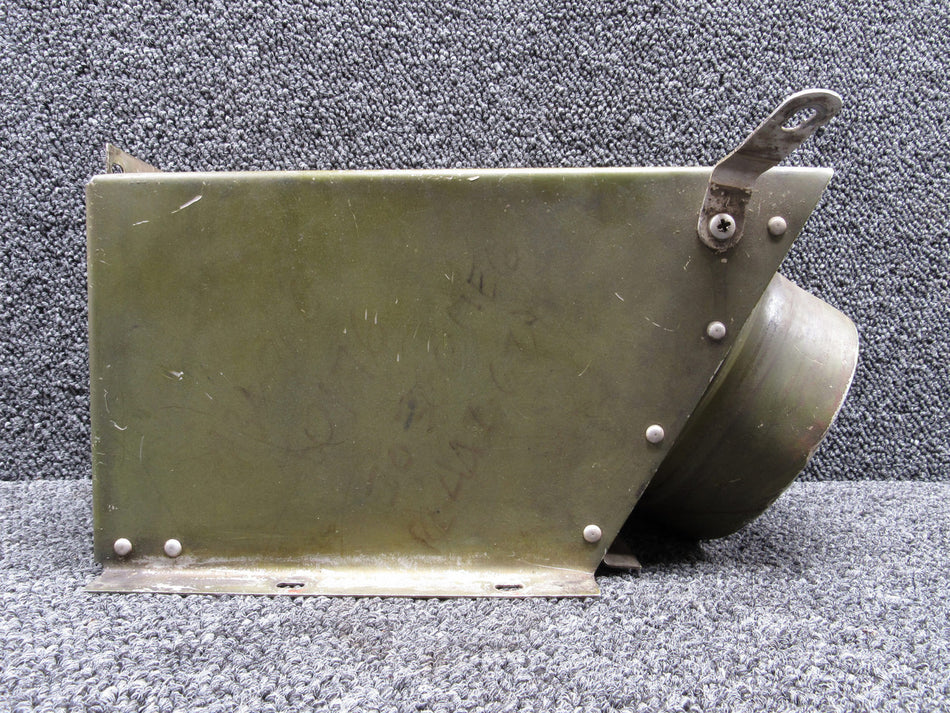 96448-000 Piper PA34-200 Plenum Duct Oil Cooler