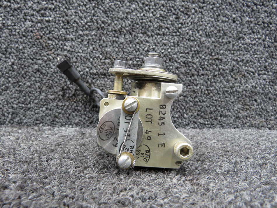 5A2337-3 (Alt: B245-1) Globe Motors Gear Motor Assembly