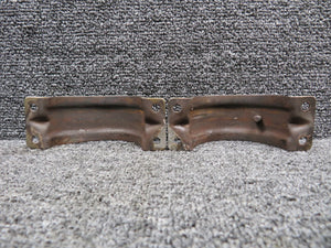 0750161 Cessna A185F Exhaust Clamp