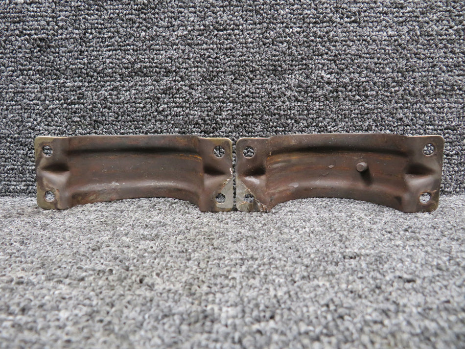 0750161 Cessna A185F Exhaust Clamp