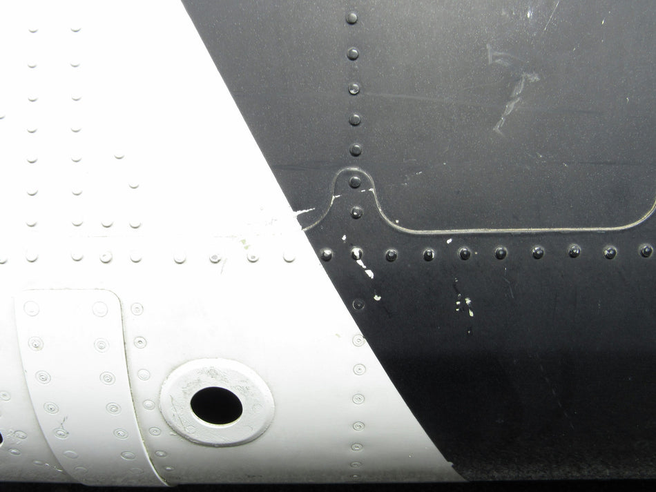 SD3-25-0152 Shorts SD3-30 Middle Flap RH Assembly