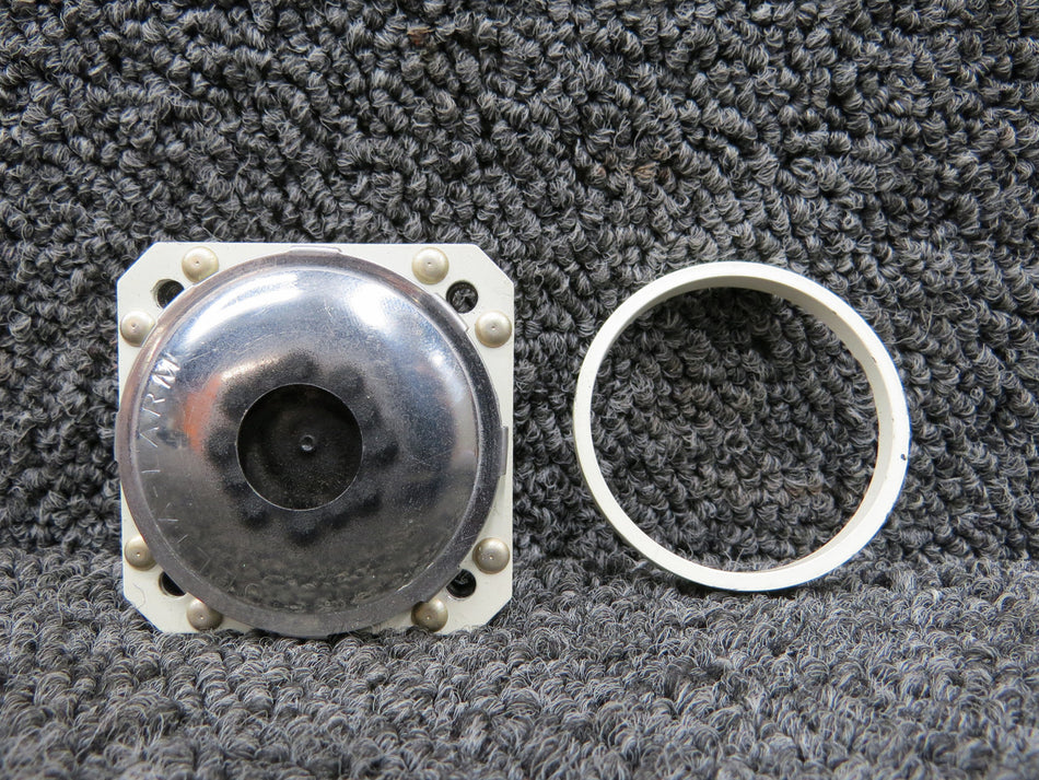 16004042 (Alt: B320-1) Delta-Larm Warning Horn Assembly with Spacer