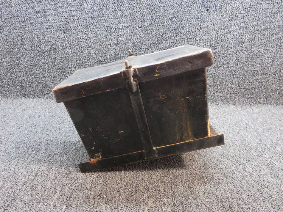 196801-1 Bellanca 17-30 Battery Box Assembly W/ Lid