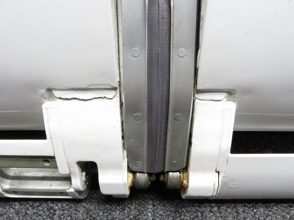 F10A163 Dassault Falcon 100 Outboard Flap Assembly LH