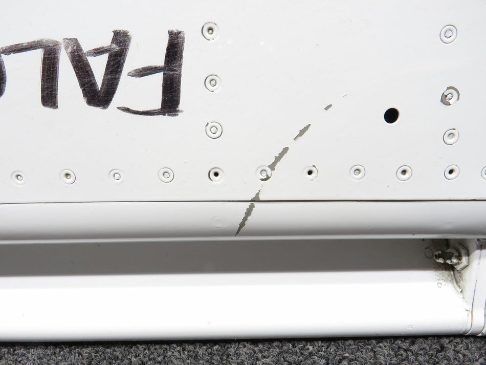 F10A164 Dassault Falcon 10 Outboard Flap Assembly RH