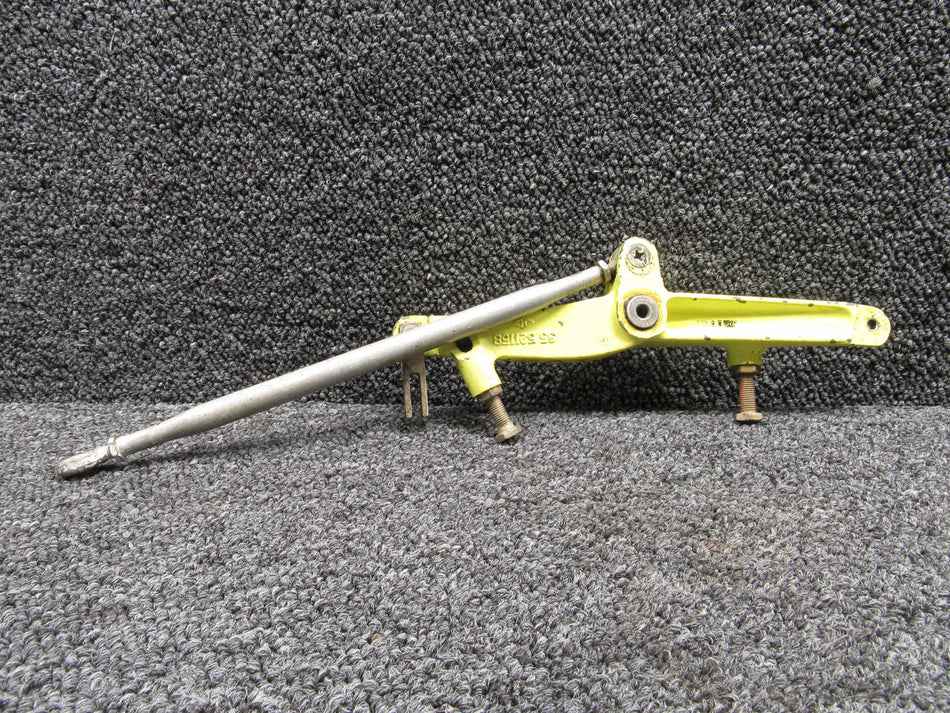 35-521158 Beechcraft Aileron Bellcrank Assembly