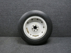 AH52339, 181K63-2 Hawker Nose Wheel Assembly with Tire