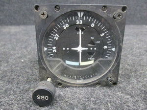 708303 Lear Convertor VOR/ LOC Indicator